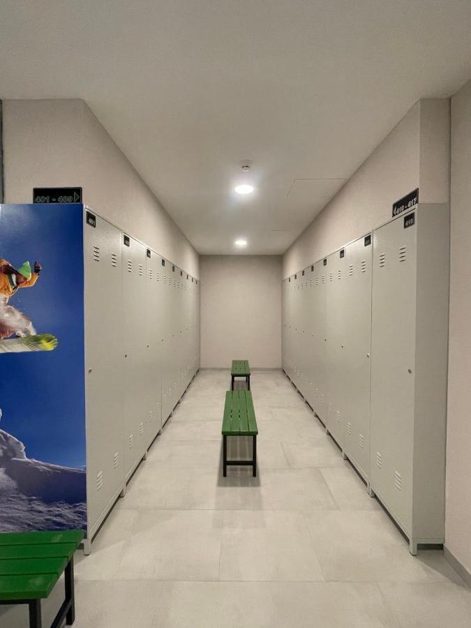 Apart Hotel Zlatni Javor, Apartment 410 자호리나 외부 사진