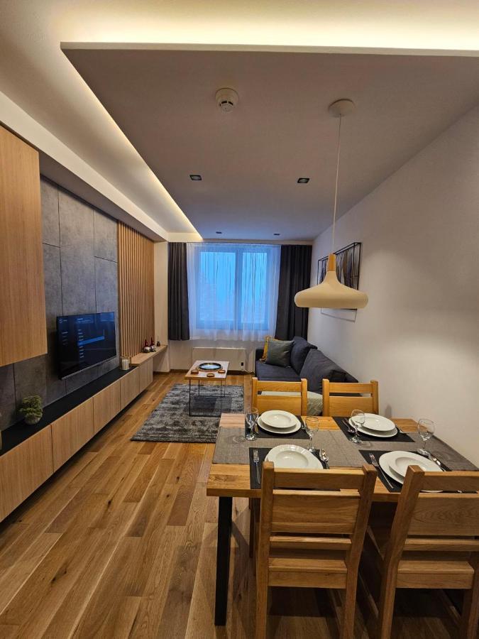 Apart Hotel Zlatni Javor, Apartment 410 자호리나 외부 사진