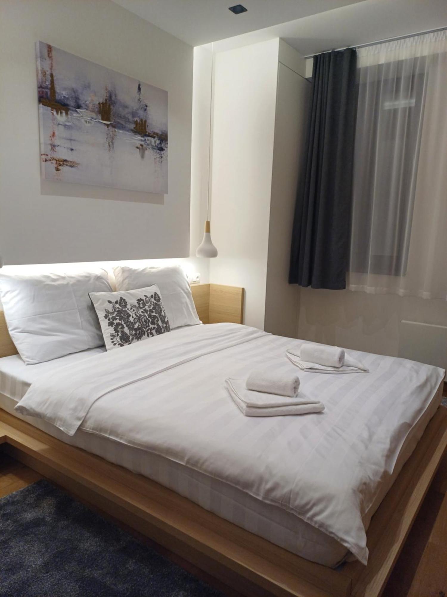 Apart Hotel Zlatni Javor, Apartment 410 자호리나 외부 사진