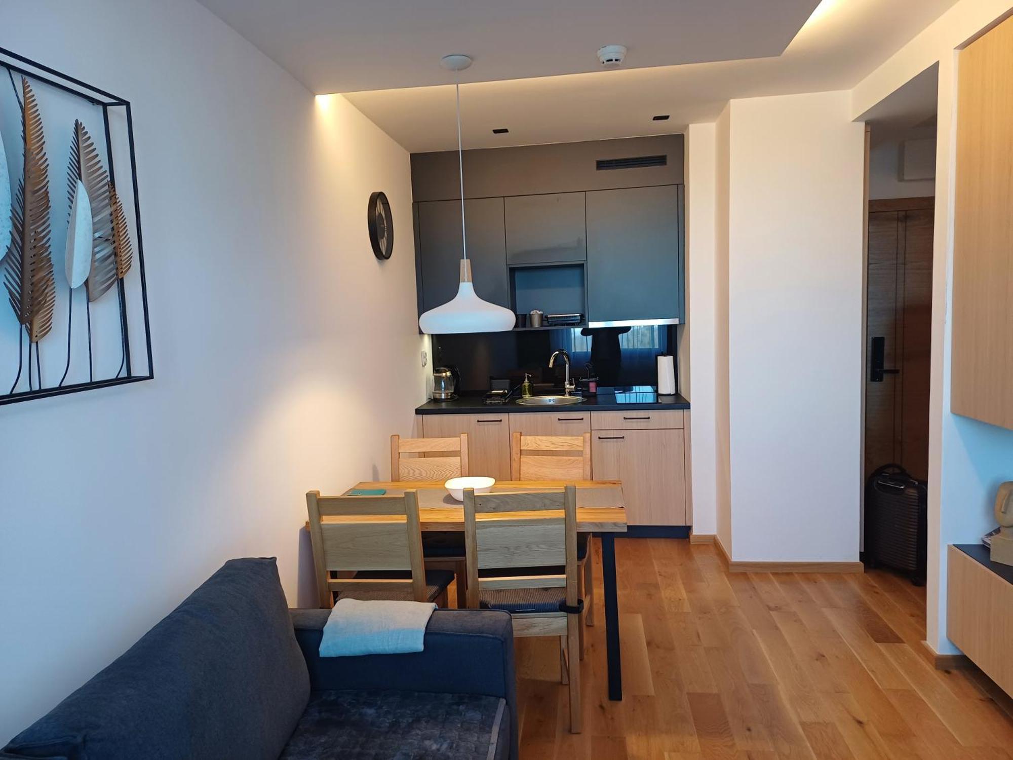 Apart Hotel Zlatni Javor, Apartment 410 자호리나 외부 사진
