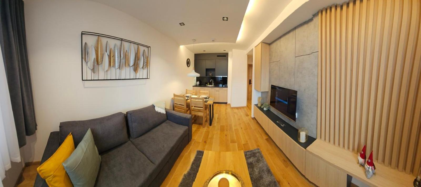 Apart Hotel Zlatni Javor, Apartment 410 자호리나 외부 사진