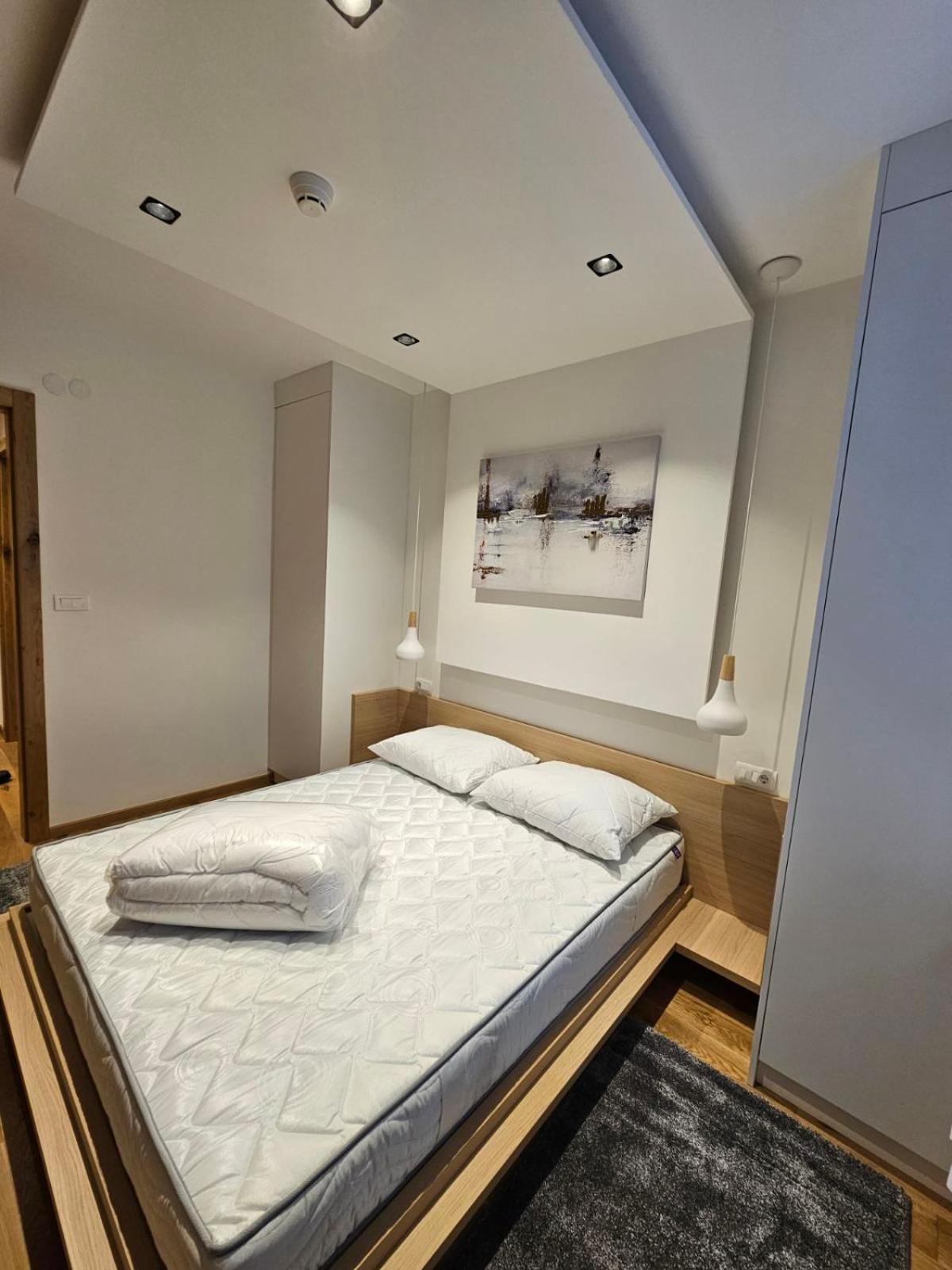 Apart Hotel Zlatni Javor, Apartment 410 자호리나 외부 사진