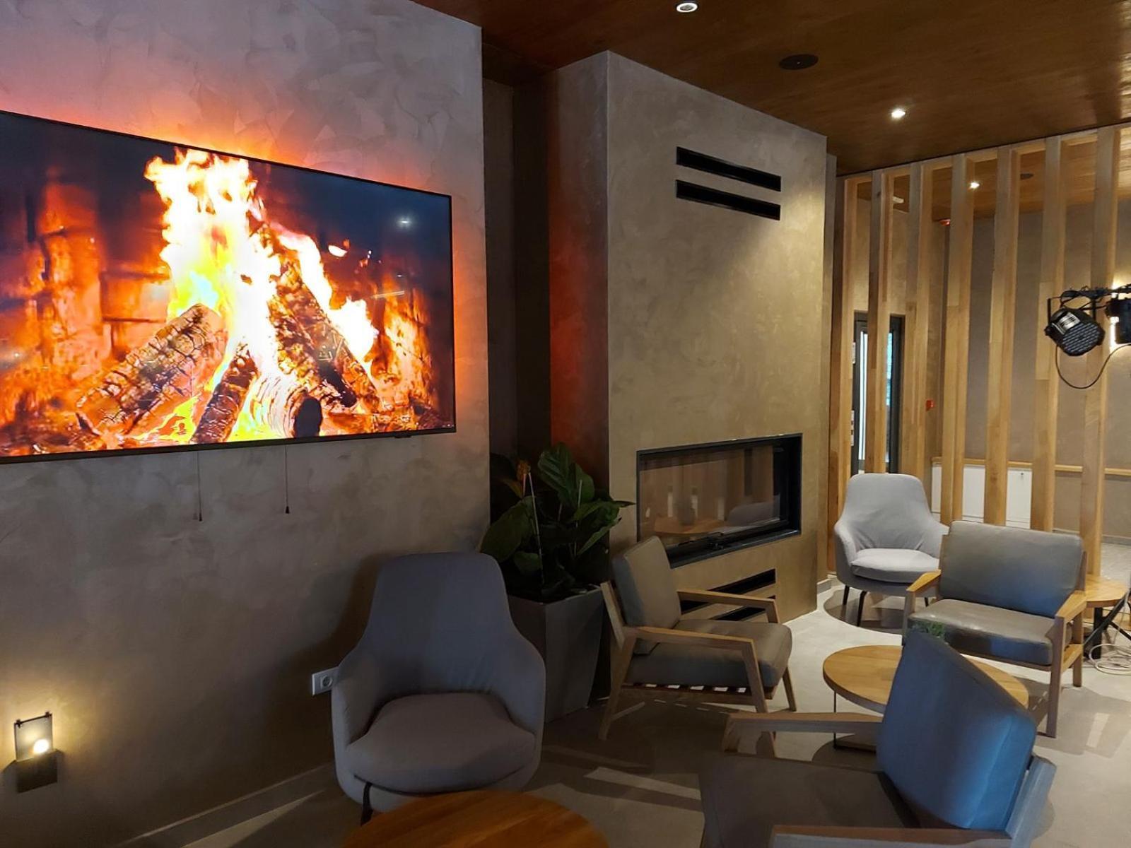 Apart Hotel Zlatni Javor, Apartment 410 자호리나 외부 사진