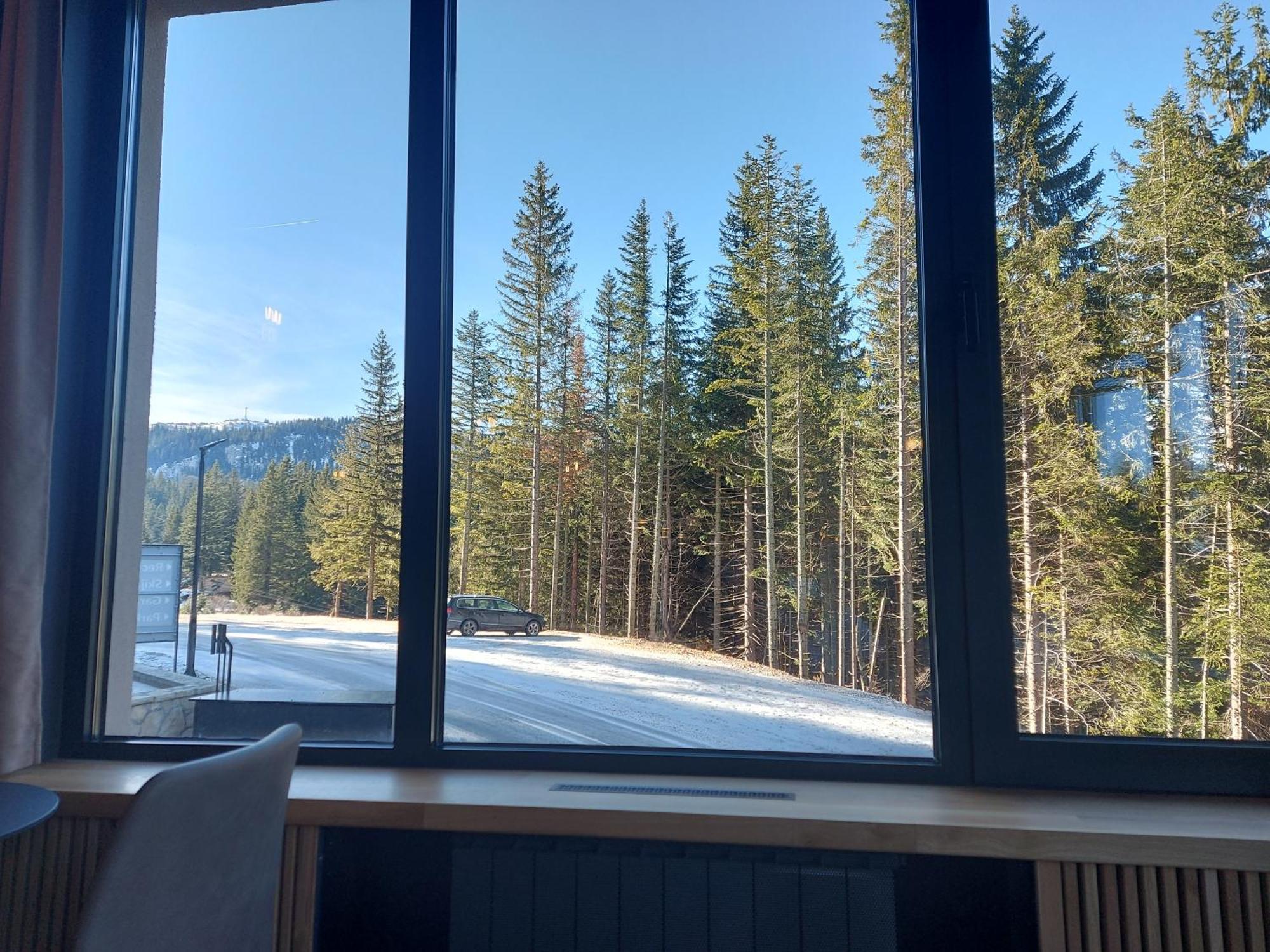 Apart Hotel Zlatni Javor, Apartment 410 자호리나 외부 사진