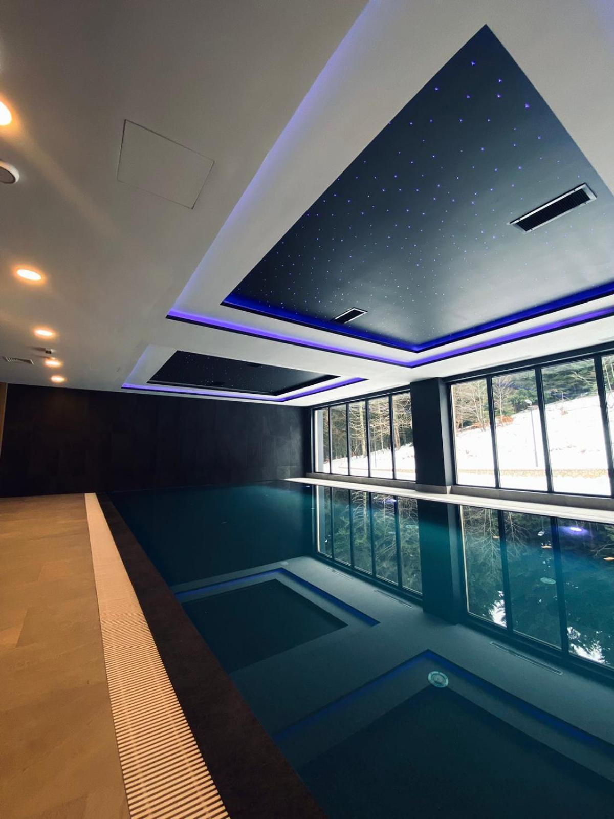 Apart Hotel Zlatni Javor, Apartment 410 자호리나 외부 사진