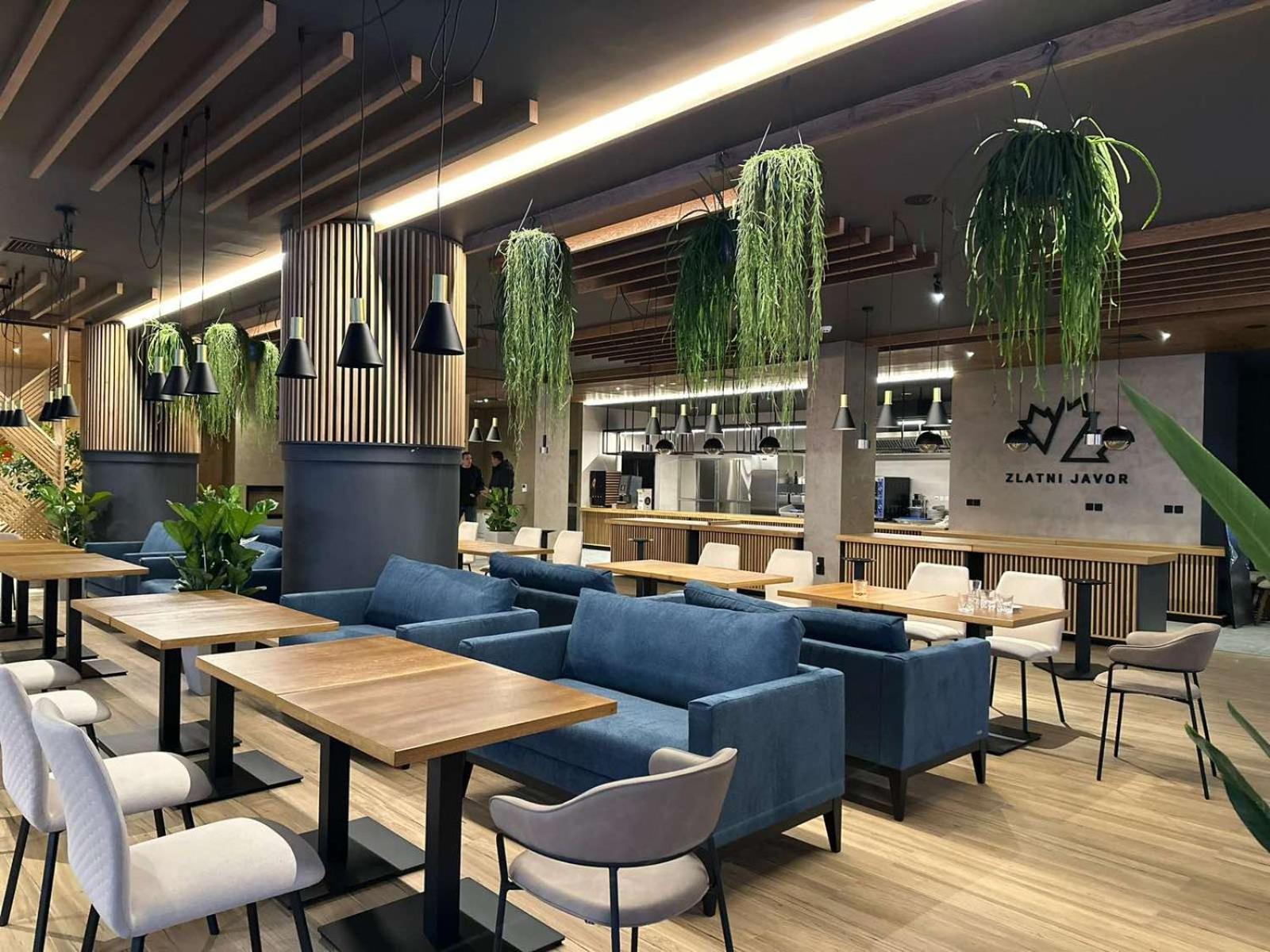 Apart Hotel Zlatni Javor, Apartment 410 자호리나 외부 사진
